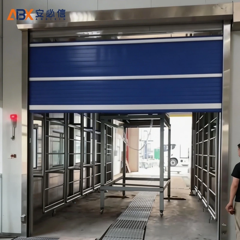 重庆东阳街道PVC快速门